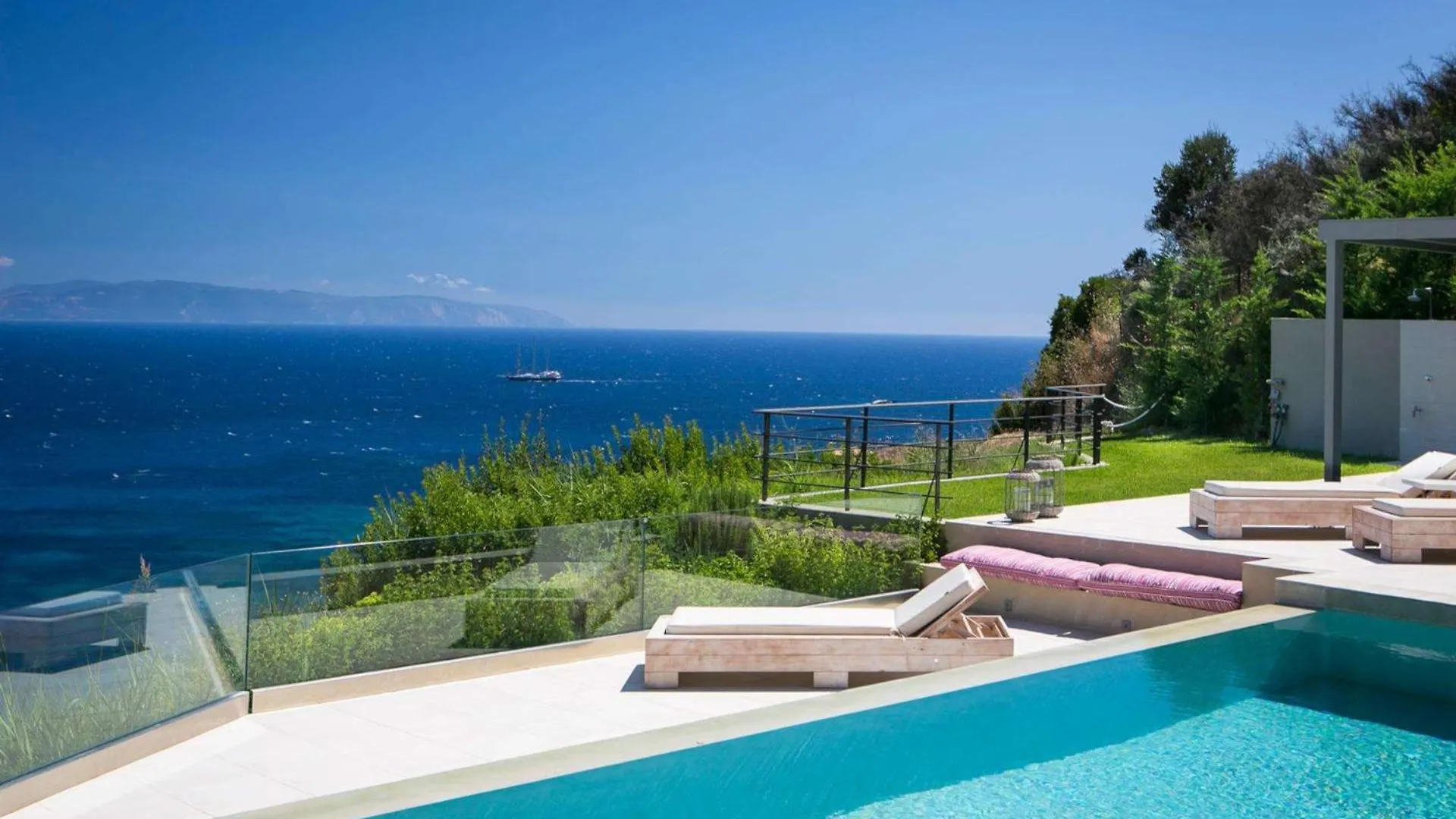 Christina By Vintage Travel Villa Spartia