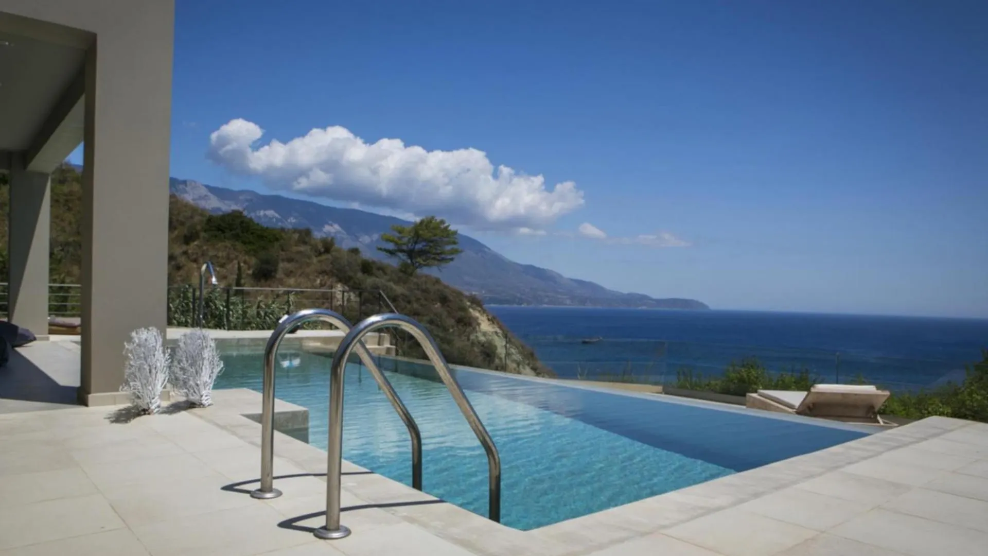 Christina By Vintage Travel Villa Spartia  0*, Spartia (Kefalonia) Grekland